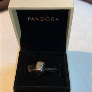 Authentic Pandora Cola Can- Retired